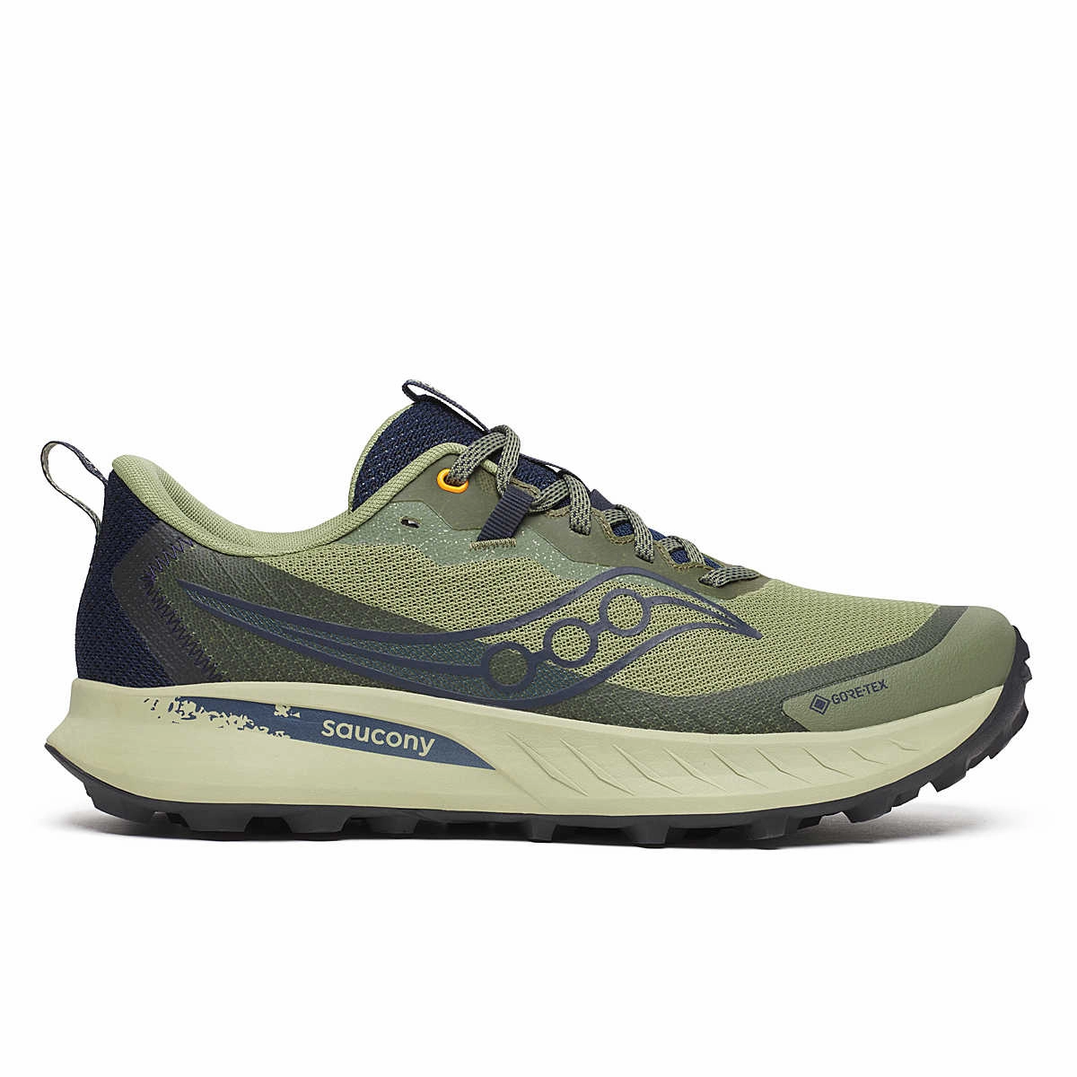 Men's Saucony Peregrine 15 GTX Best Trail Running Shoes Nz
