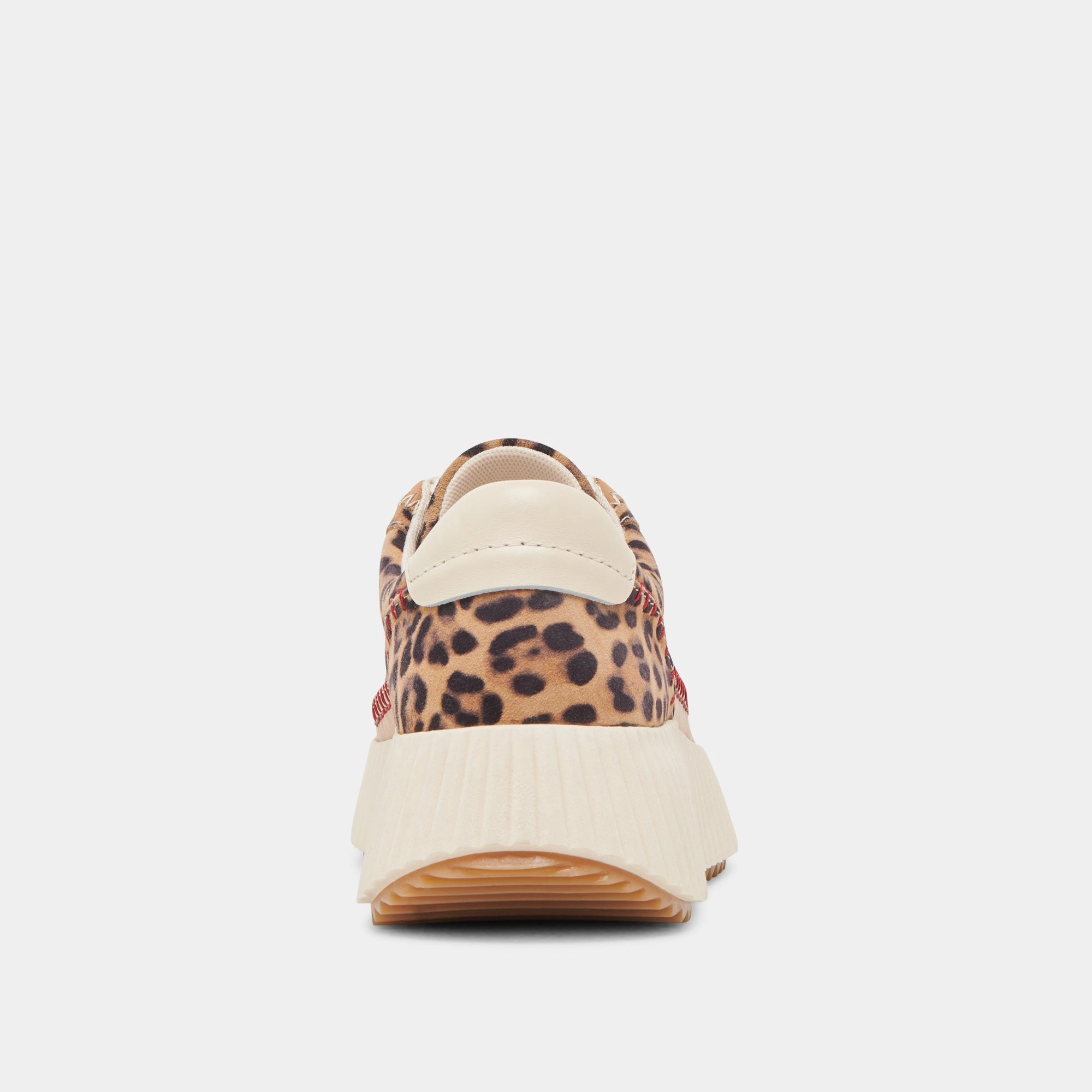 Coach Sneakers DOLEN SNEAKERS LEOPARD SUEDE
