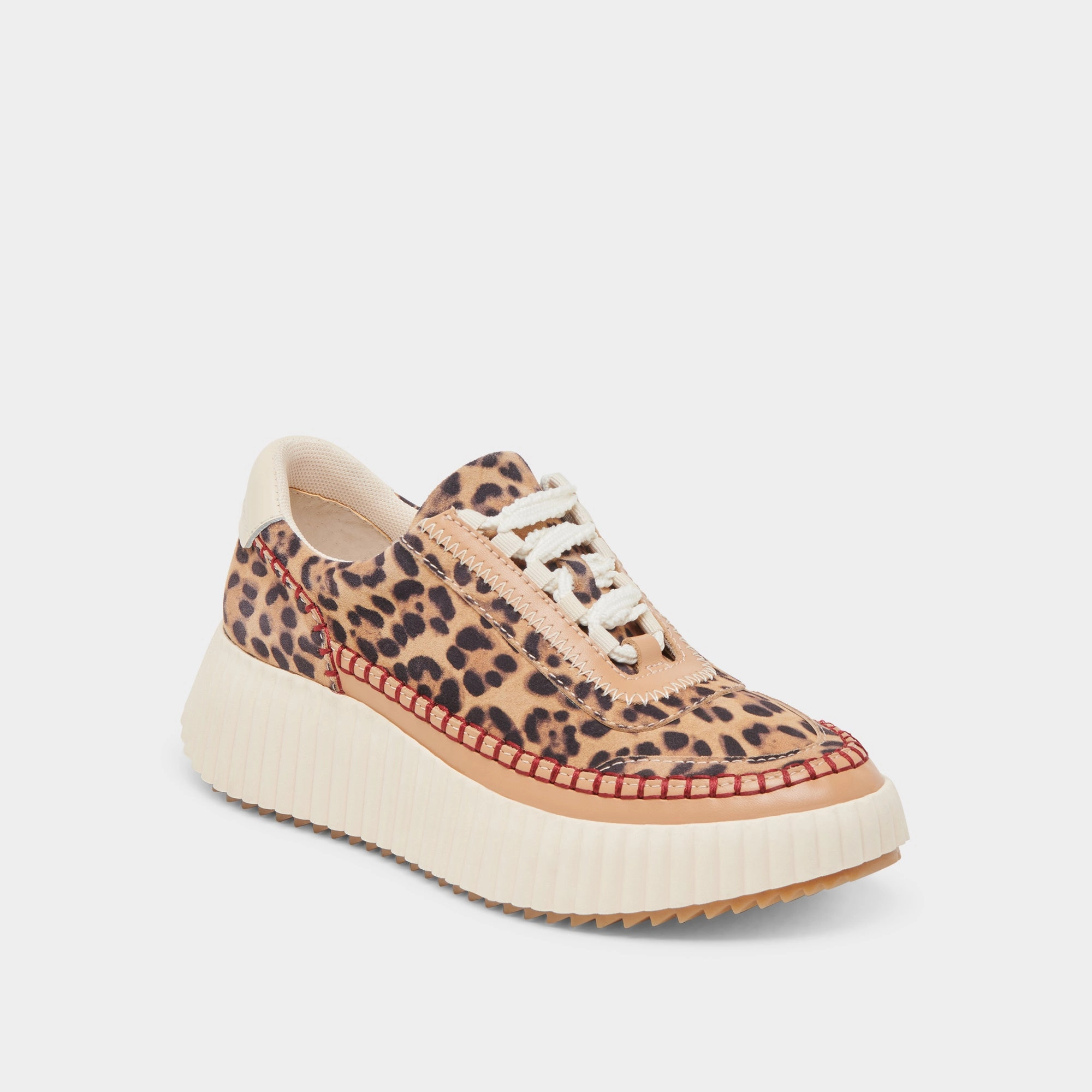 DOLEN SNEAKERS LEOPARD SUEDE Buy Jordan Sneakers