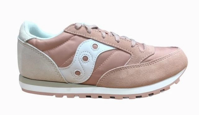 Sneakers In Amazon Saucony Original scarpa sneakers da ragazza Jazz SK161004 rosa
