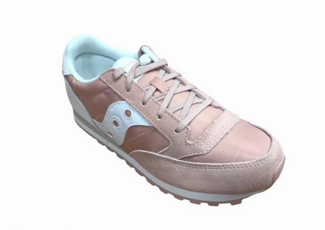 Sneakers Size Chart Saucony Original scarpa sneakers da ragazza Jazz SK161004 rosa