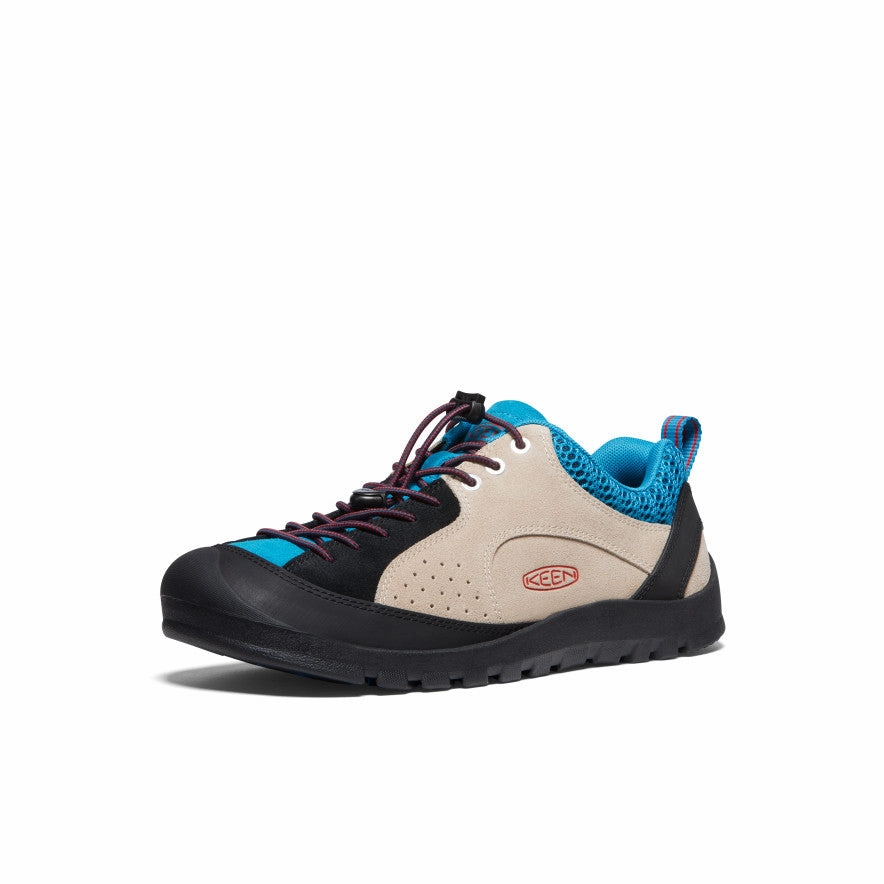 Men's Jasper Rocks Sneaker  |  Safari/Fjord Blue Black Diamond Climbing Shoe