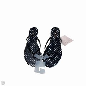Sandals Flip Flops By Lc Lauren Conrad In Polkadot Pattern, Size: 8 Clip Art Of Flip Flops