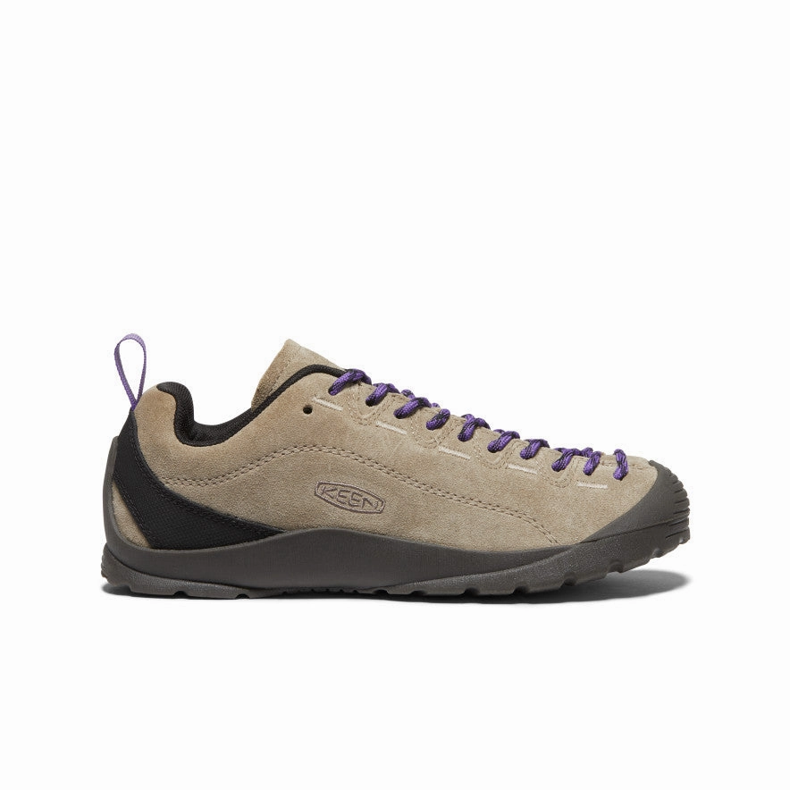 Women's Jasper Sneaker  |  Brindle/Tillandsia Purple Climbing Shoes For Outdoor