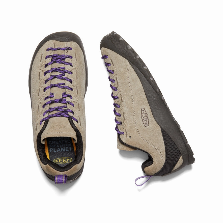 Women's Jasper Sneaker  |  Brindle/Tillandsia Purple Sean Mccoll Climbing Shoes