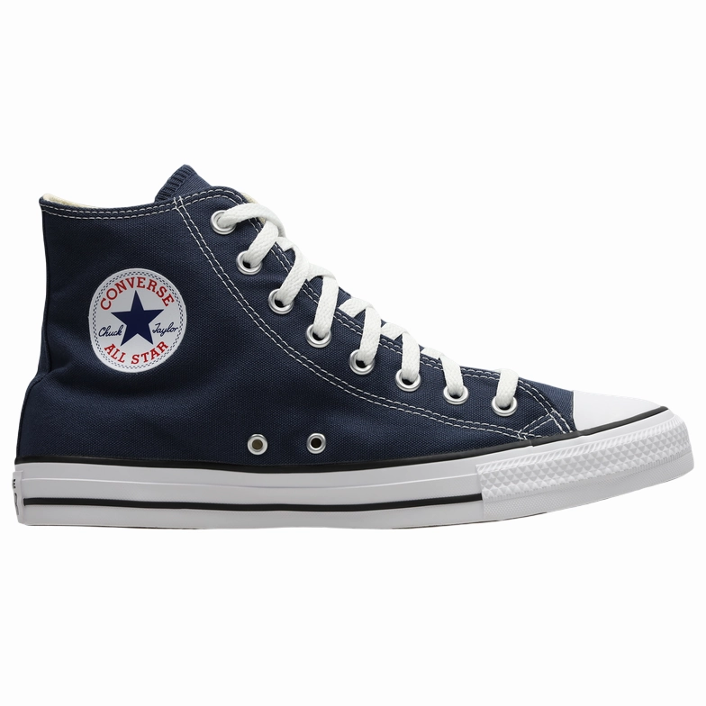Wheel Sneakers Converse All Star Chuck Taylor Classic HI Junior Tela 3J233C | Sneakers alta blu