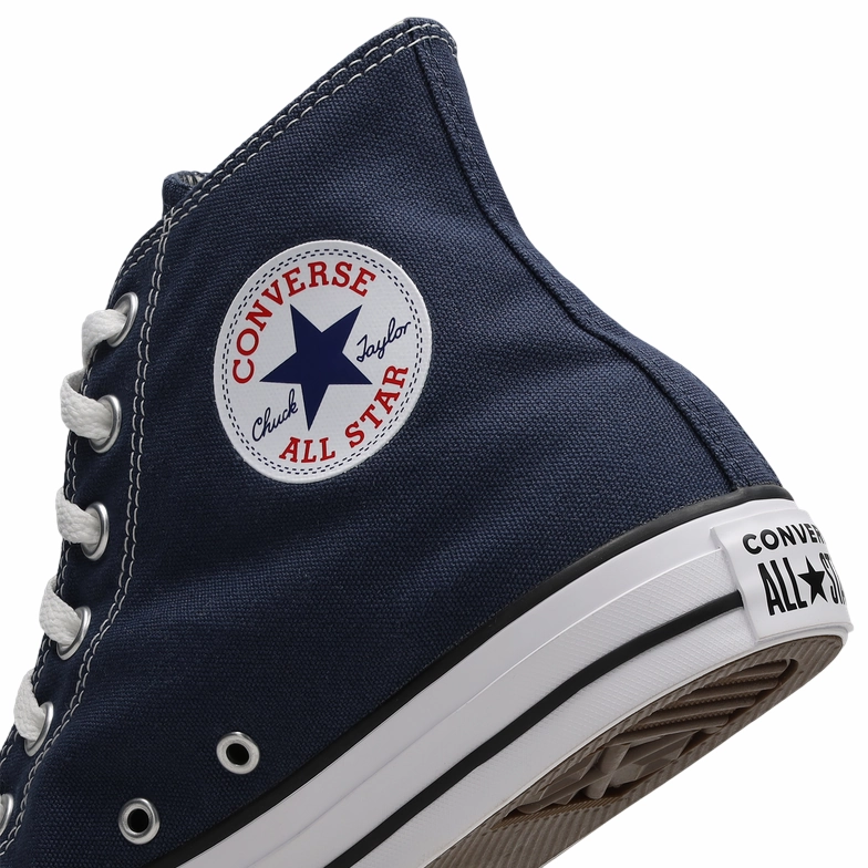 Converse All Star Chuck Taylor Classic HI Junior Tela 3J233C | Sneakers alta blu Sneakers High Top Converse