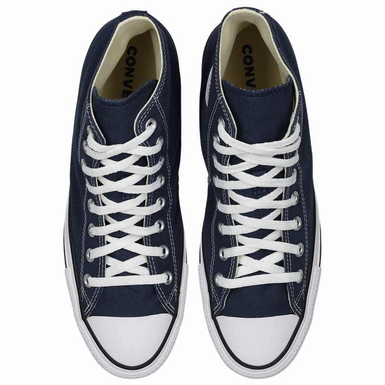 Converse All Star Chuck Taylor Classic HI Junior Tela 3J233C | Sneakers alta blu Work Appropriate Sneakers