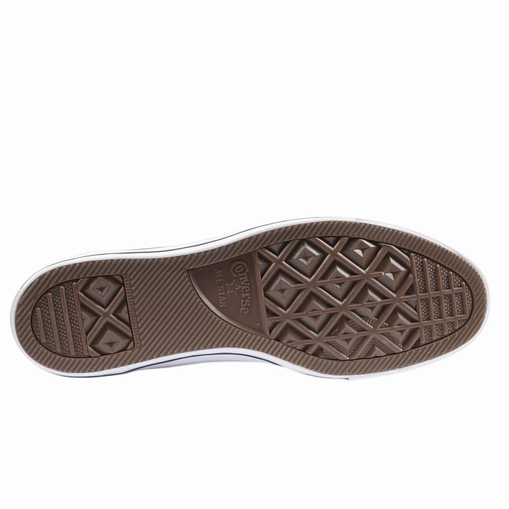 Gt-2160 Sneakers Converse All Star Chuck Taylor Classic Unisex Tela M9691C | Sneakers marroni