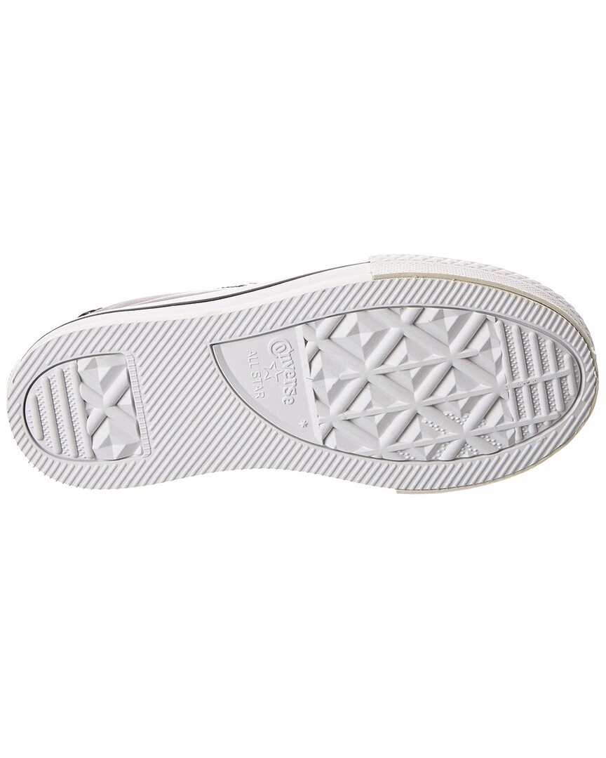 Converse Chuck Taylor All Star Eva Lift Leather High-Top Sneaker Lagerfeld Sneakers