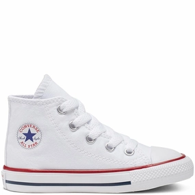 Fencing Sneakers Converse scarpa sneakers da bambini Chuck Taylor All Star Classic 7J253C bianco