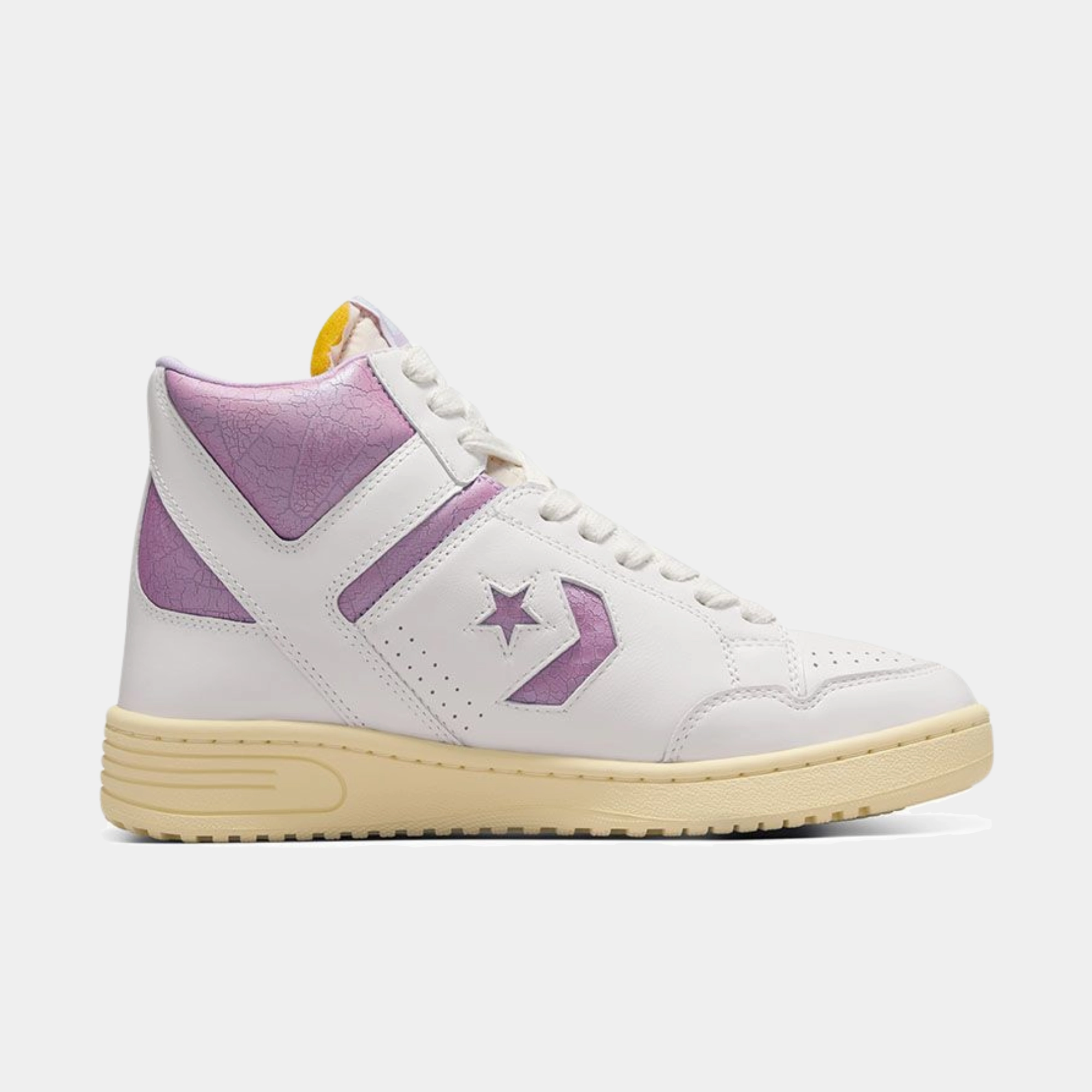 Jordan Basketball Converse x Shai Gilgeous-Alexander Weapon Mid Vintage White Pink