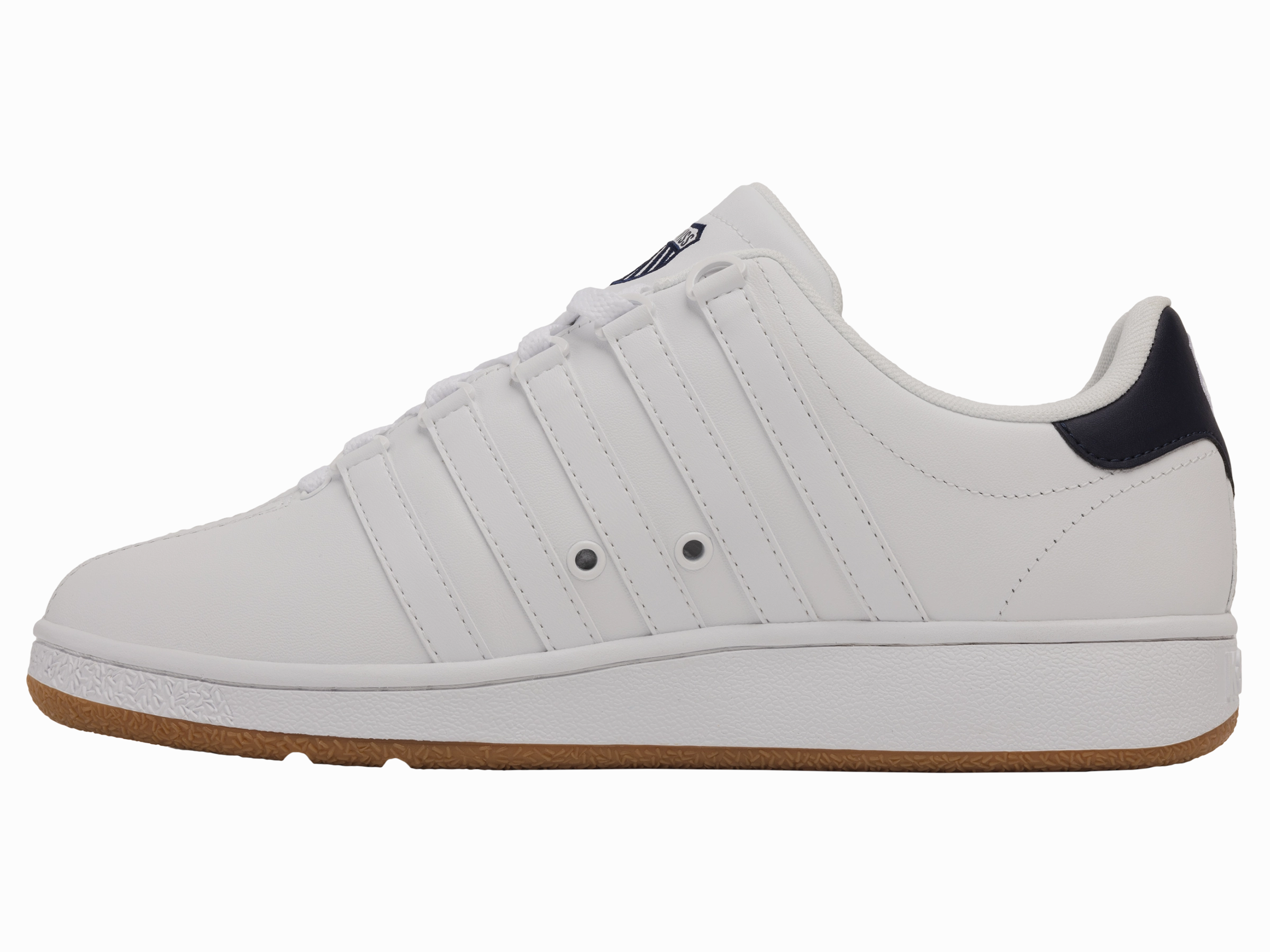 Usc Tennis Shoes 07321-133-M | CLASSIC VN | WHITE/NAVAL ACADEMY/GUM