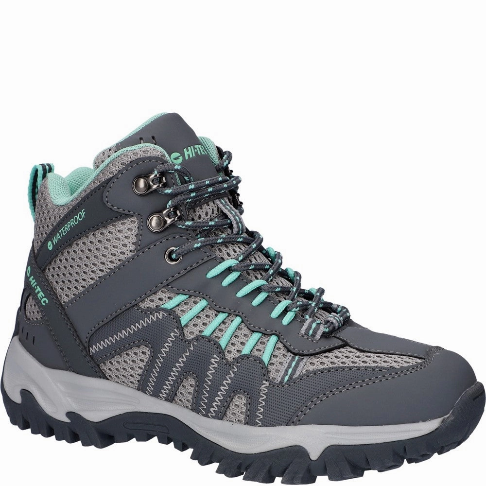 Best Brand For Hiking Boots Hi-Tec Jaguar Mid Boots
