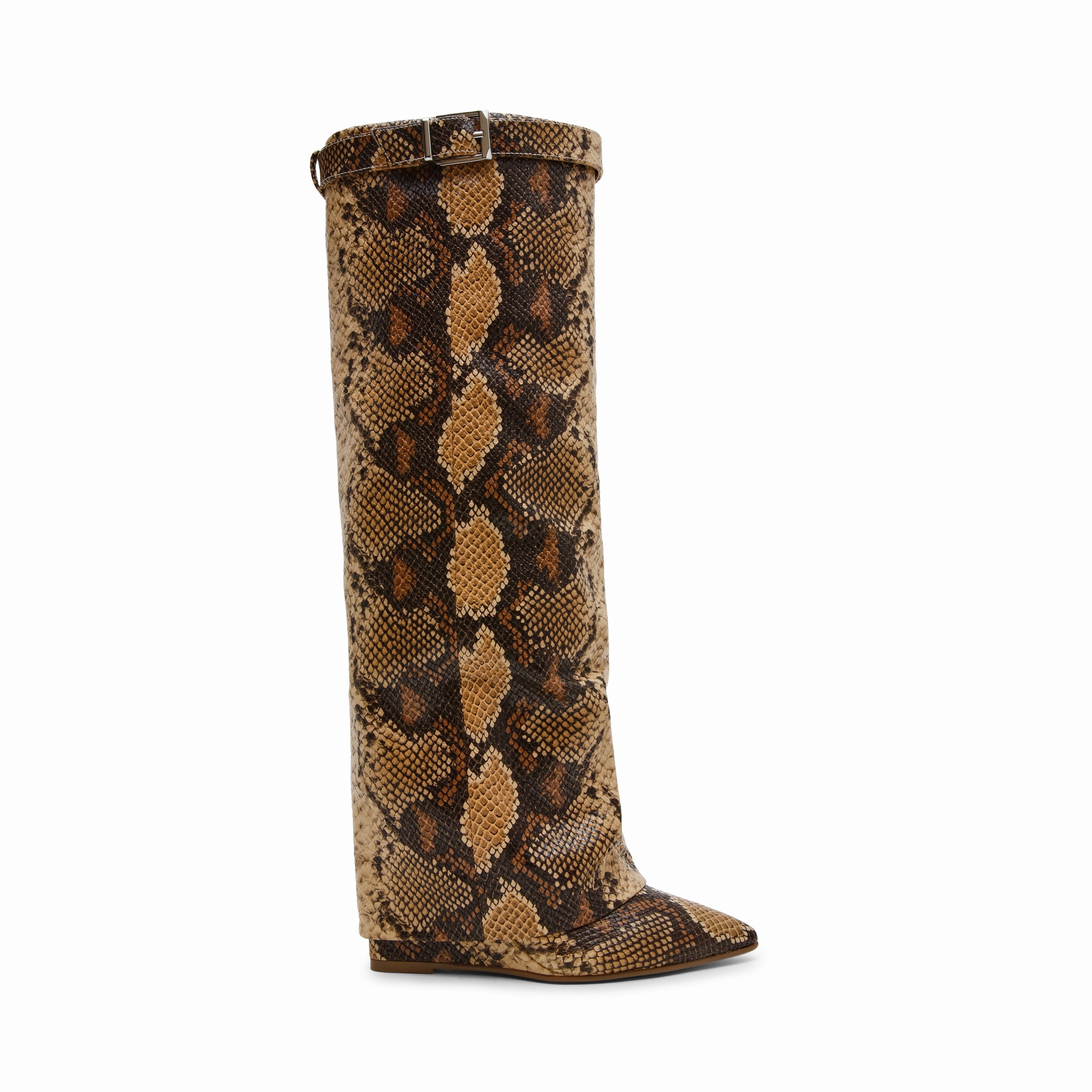 Corenne Boot SNAKE Boots Extended Calf
