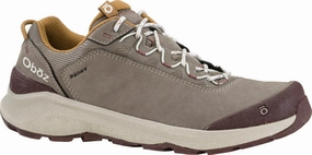 Morjas Hiking Boots Cottonwood Low B-dry