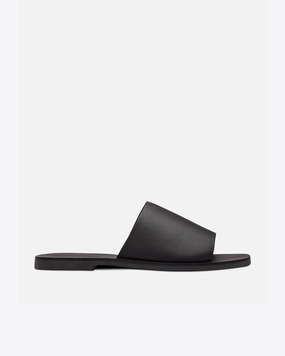 Scuffette Ii Slippers Teresa Slide  Black