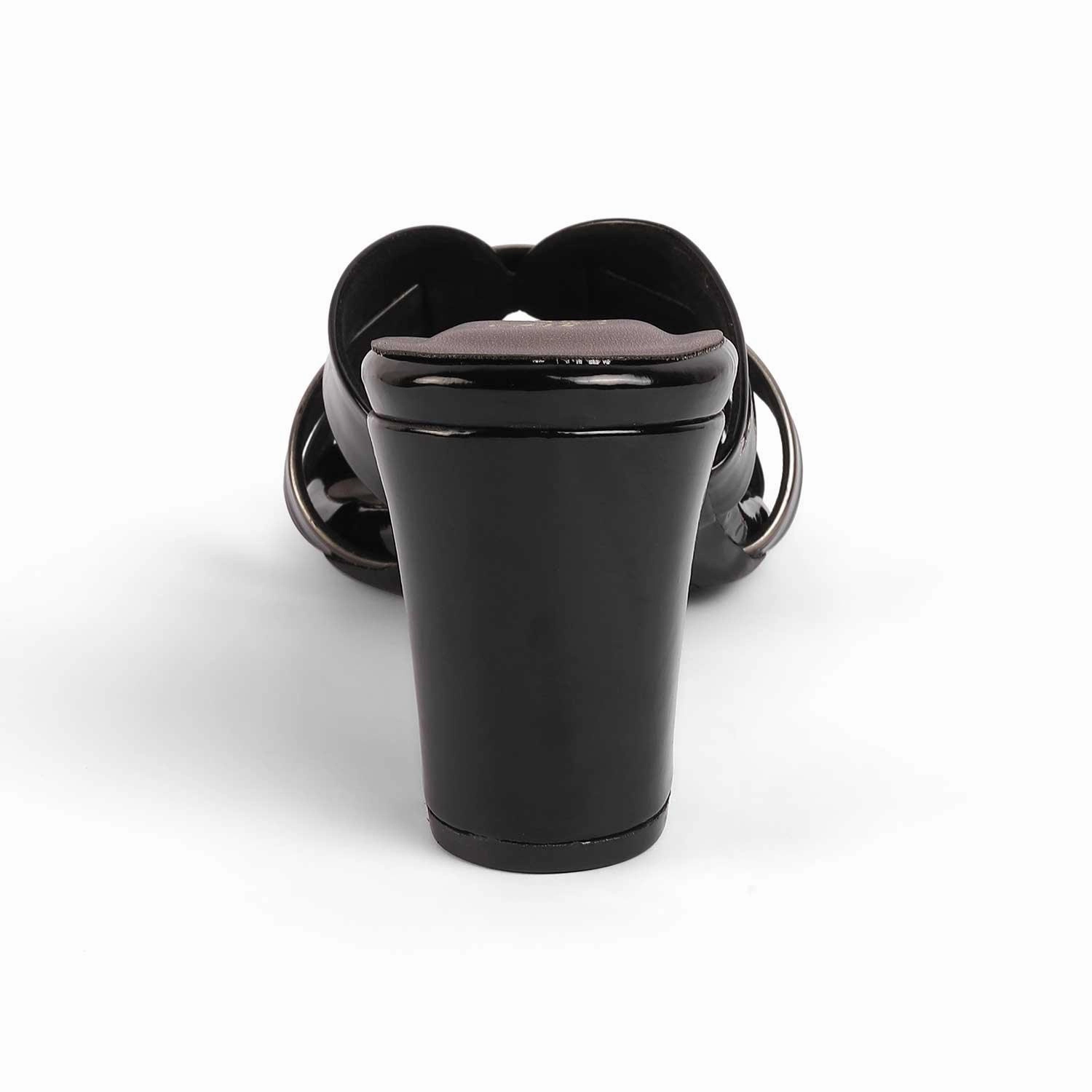 Sperry Sandals Tresmode Ceskomara Black Women's Dress Block Heel Sandals