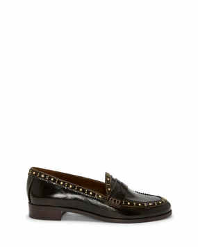 Camdyn Studded Loafer Salvatore Ferragamo Loafers