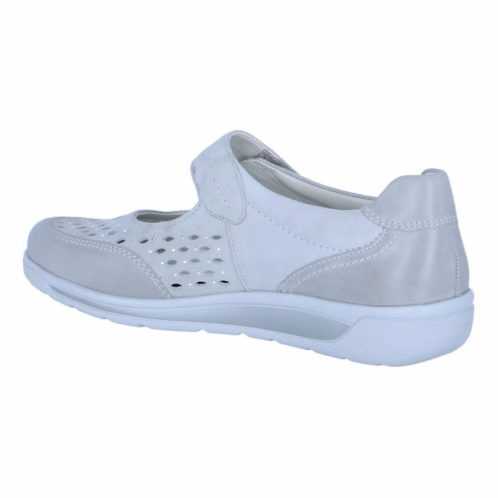 Sofft Monique Mary Jane Shoes Ara Manning Sasso Nubuck Mary Jane (Women's)