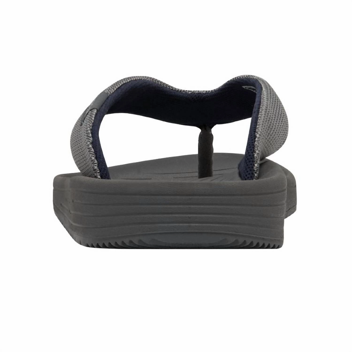 Thesaurus Flip Flop Men Milo Sandal In Grey