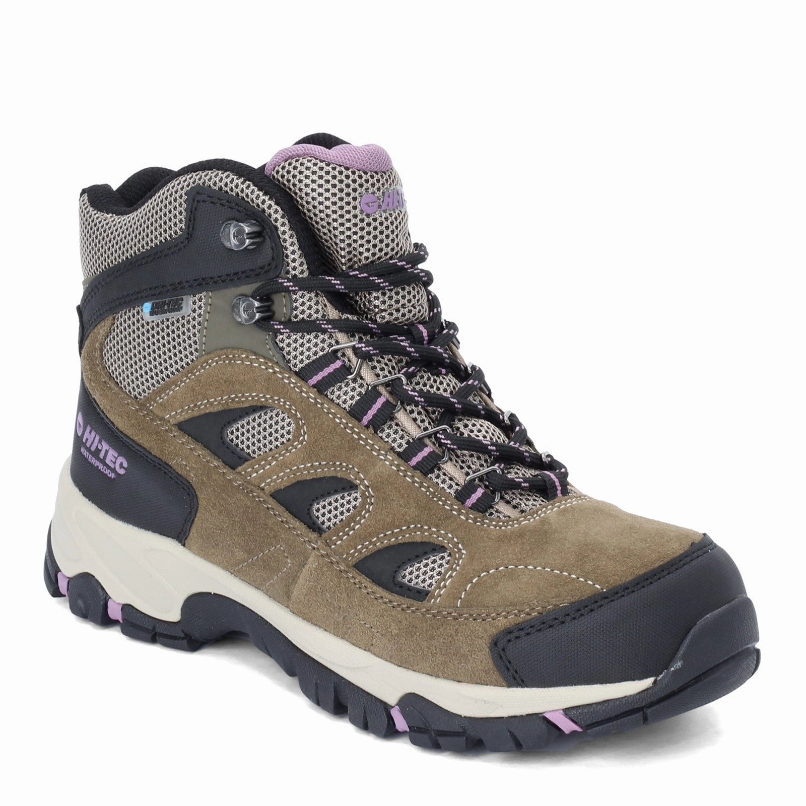 Women's Hi Tec, Logan Waterproof Hiking Boot Best Place To Buy Hiking Boots