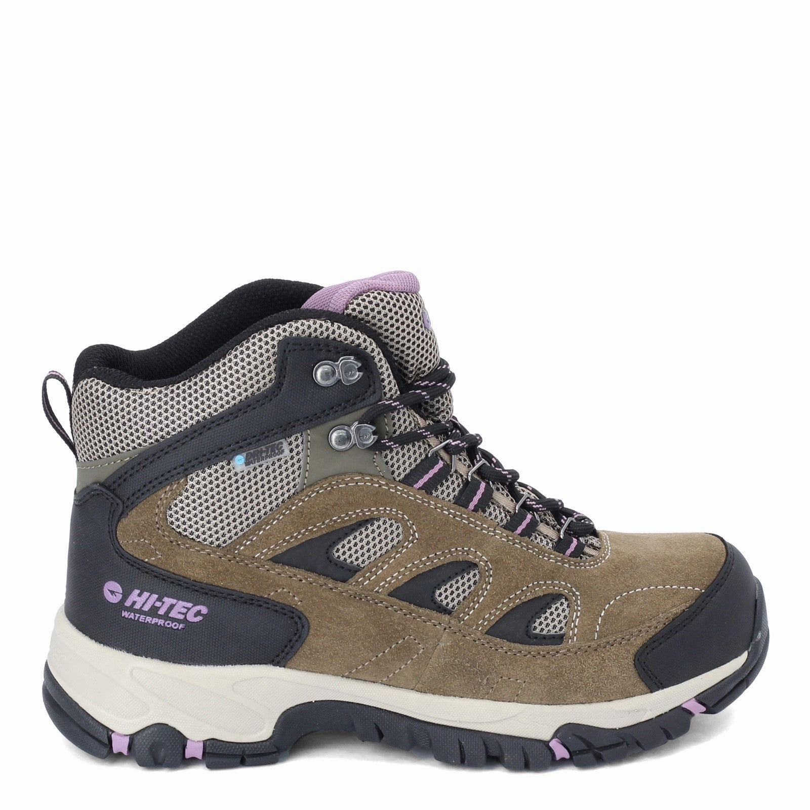 Sock Liners For Hiking Boots Women's Hi Tec, Logan Waterproof Hiking Boot