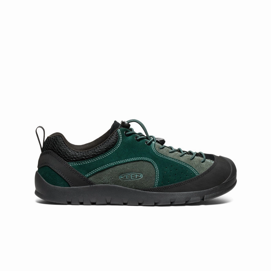 Popular Climbing Shoe Brands Men's Jasper Rocks Sneaker x Eastlogue  |  Scarab/Arctic