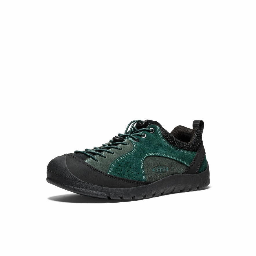 Mad Rock Phoenix Climbing Shoes Men's Jasper Rocks Sneaker x Eastlogue  |  Scarab/Arctic