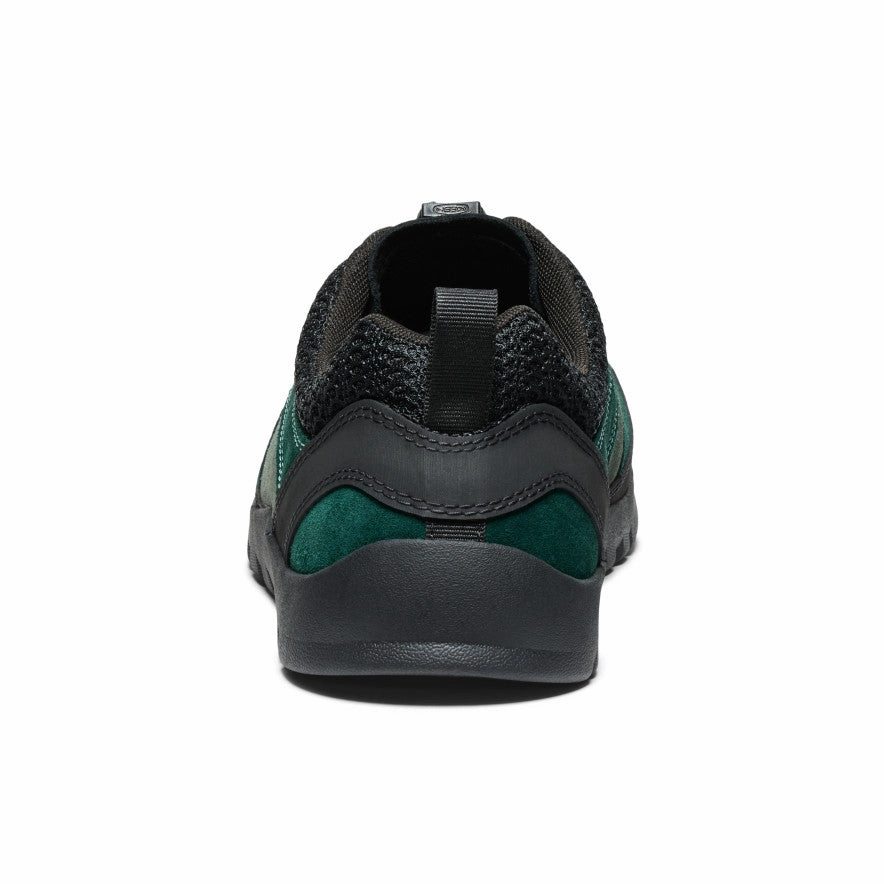 Affordable Rock Climbing Shoes Men's Jasper Rocks Sneaker x Eastlogue  |  Scarab/Arctic