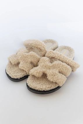 Cute and Cozy Slides Babouche Slippers Morocco