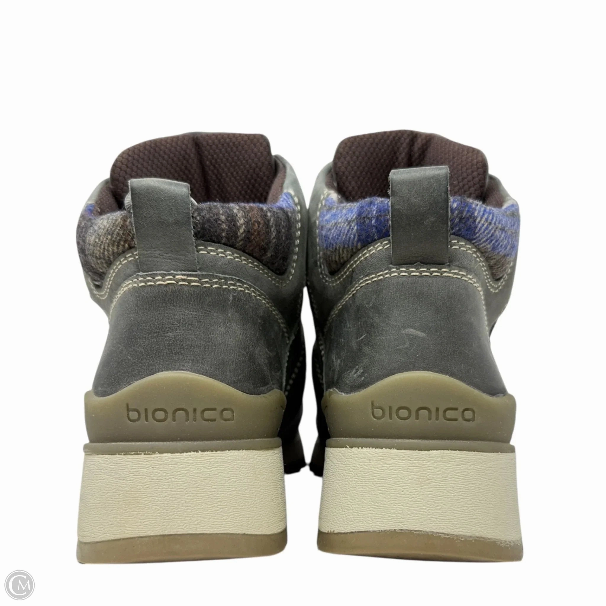Dacona Ortholite Boots By Bionico In Multi-colored, Size: 6.5 Hiking Boots Mid Vs High