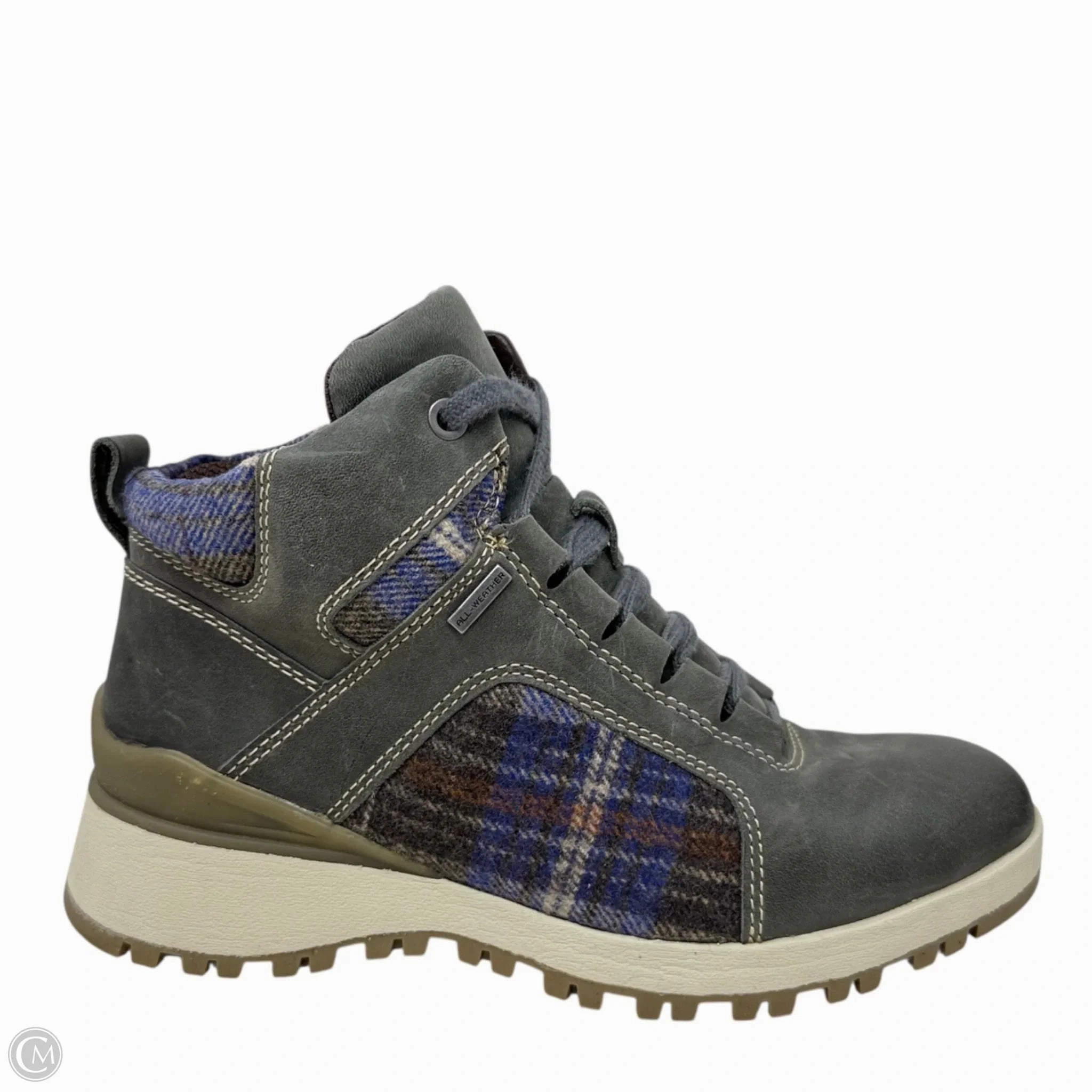 Dacona Ortholite Boots By Bionico In Multi-colored, Size: 6.5 Moab Speed Mid Gore-tex Hiking Boots