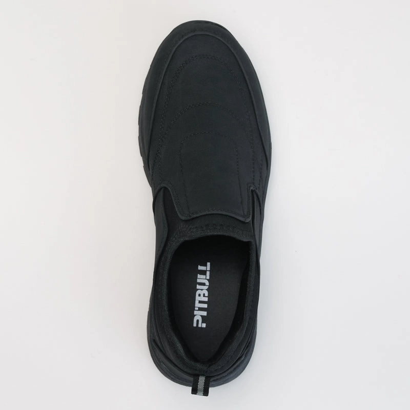 Hike Boots Casual Slip On