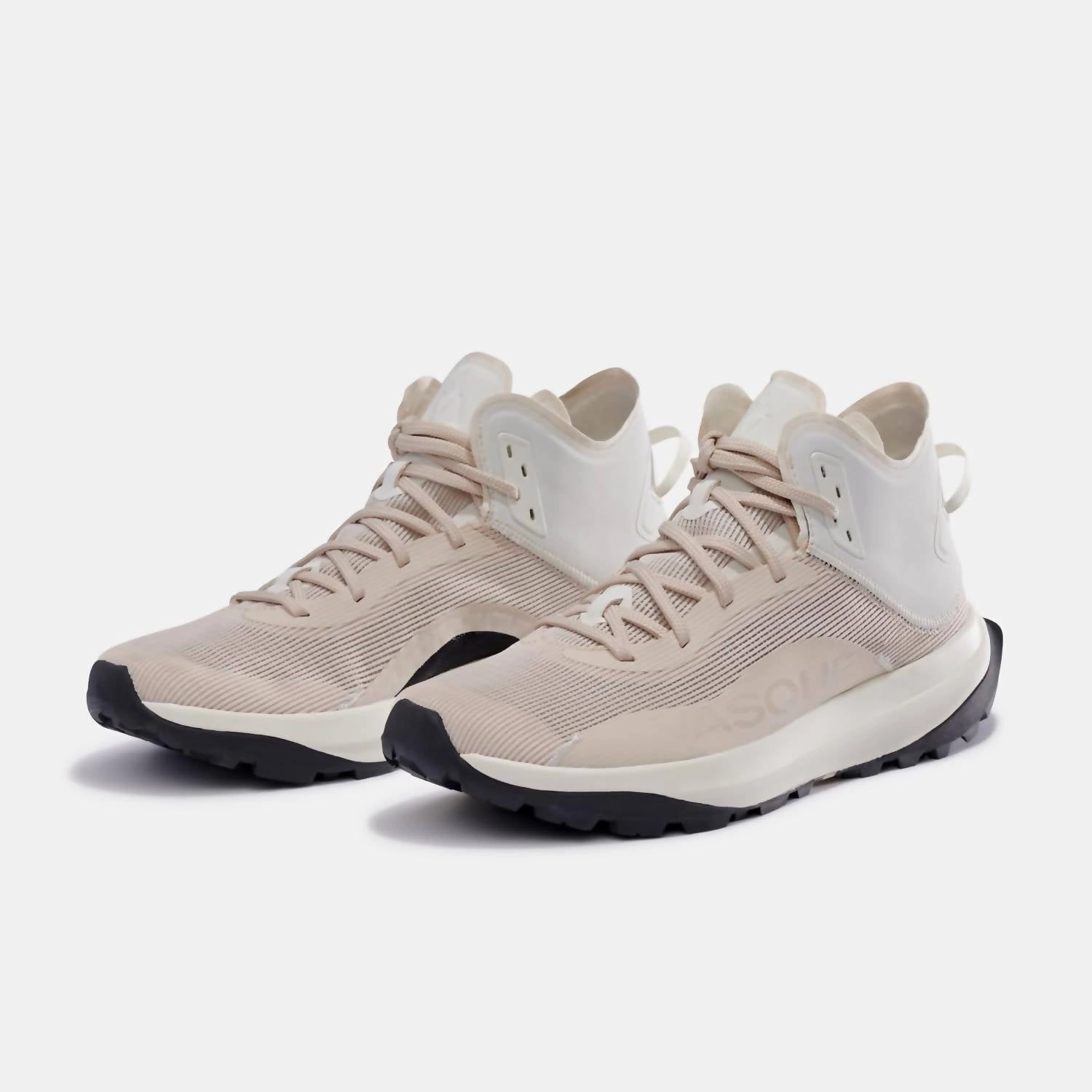 Second Hand Chelsea Boots Women??S Here Hiking Boots - Medium In Peyote (7271)