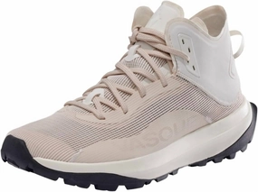 Western Studded Chelsea Boots Women??S Here Hiking Boots - Medium In Peyote (7271)