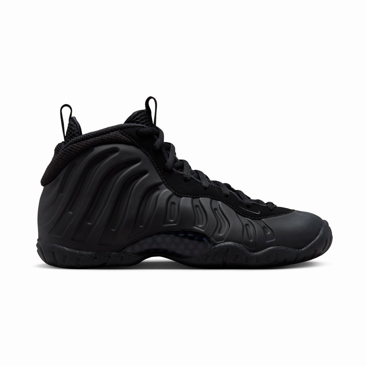 Nike Little Posite One 'Anthracite' Big Kids' Shoes Nike Shoes Nyc