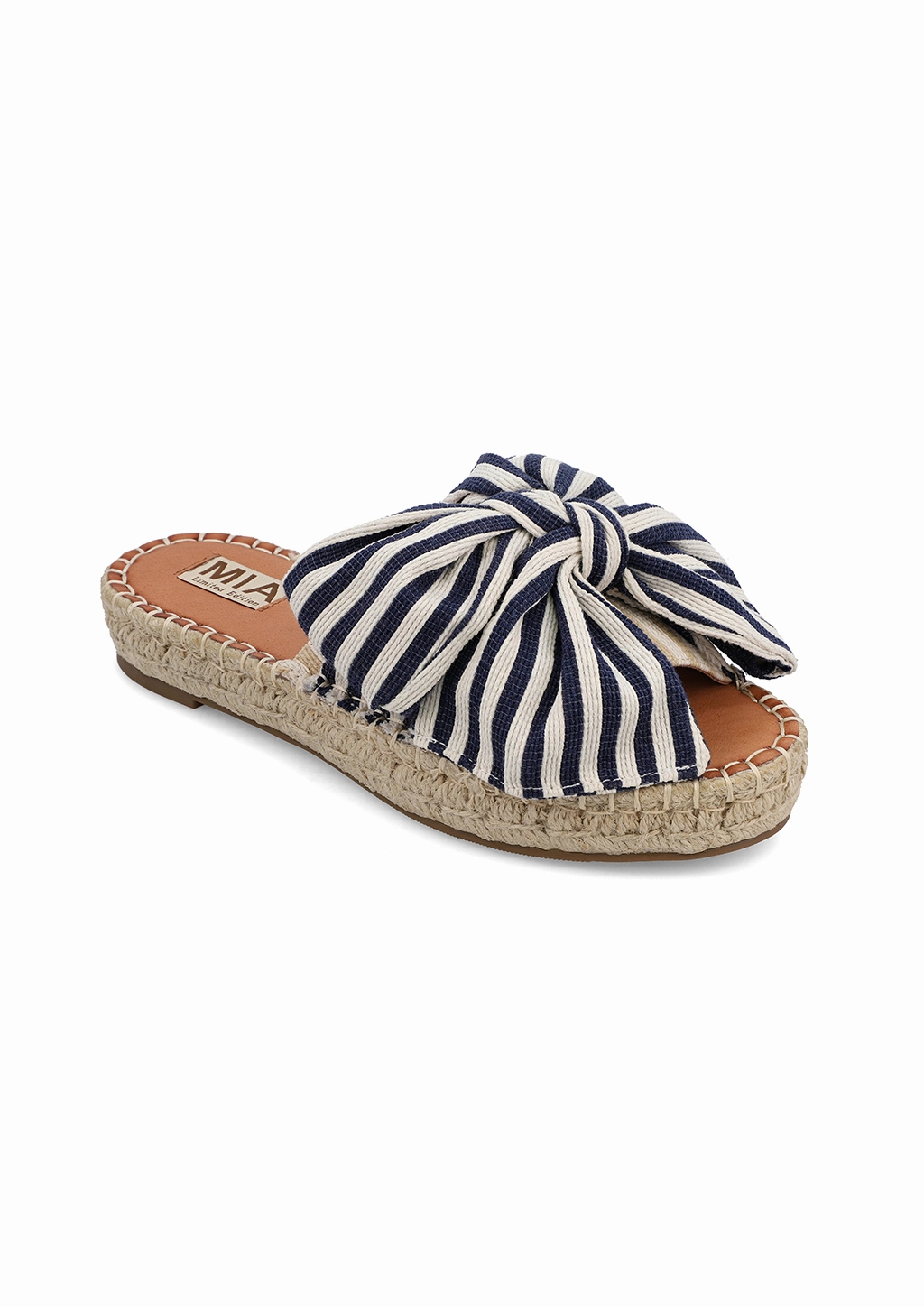 DANIELLE - NAVY Marc Fisher Adalyn Espadrille