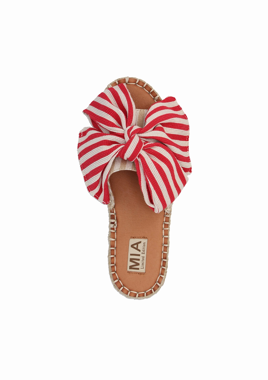 Marques Espadrilles Espagnoles DANIELLE - RED