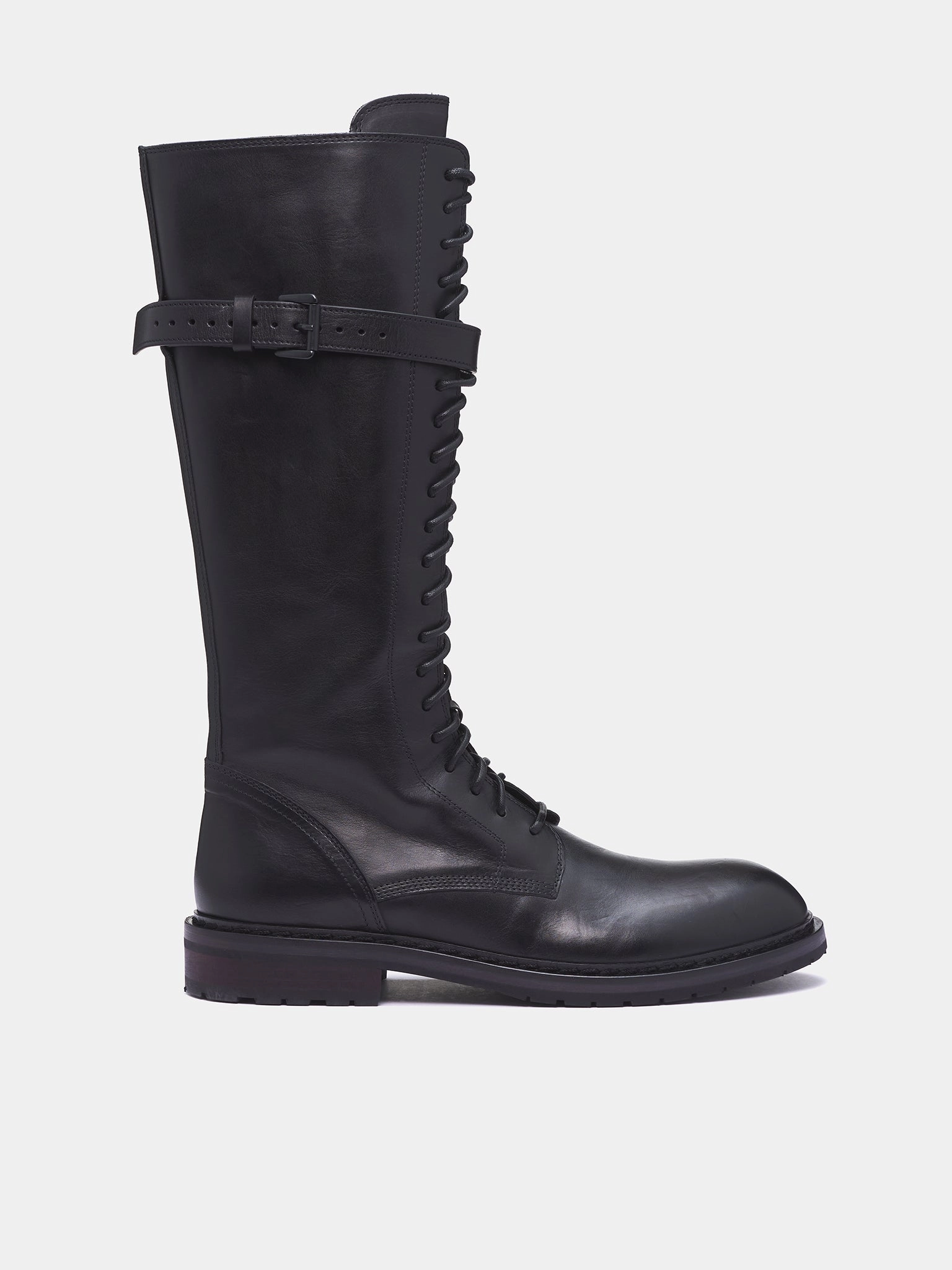 Danny Boots (B0010093-LT047-BLACK) Cowgirl Rhinestone Boots