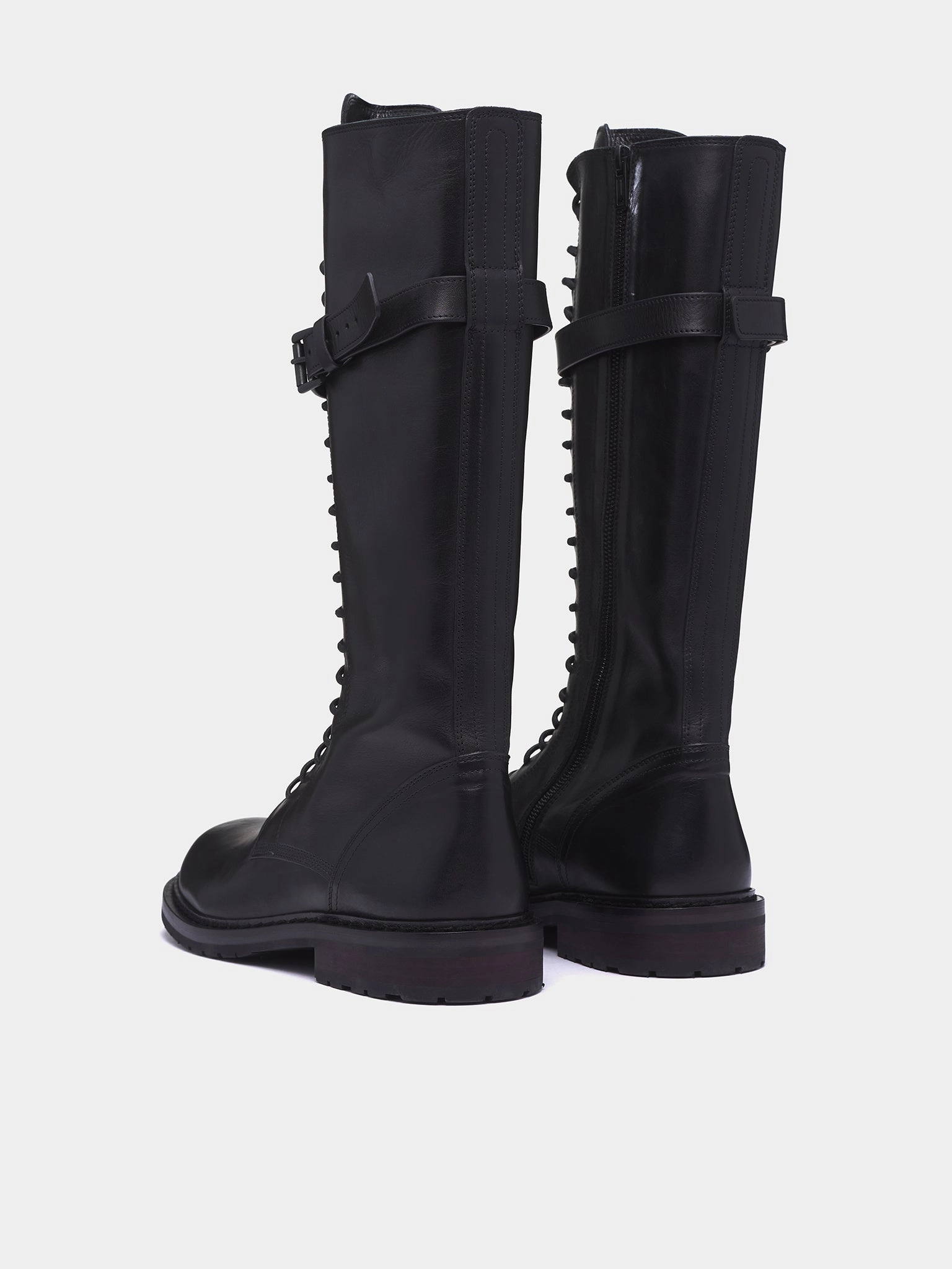 Danny Boots (B0010093-LT047-BLACK) Tec Boots