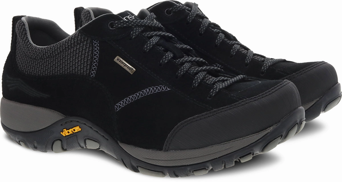 Best Ultra Trail Running Shoes Uk DANSKO PAISLEY BLACK