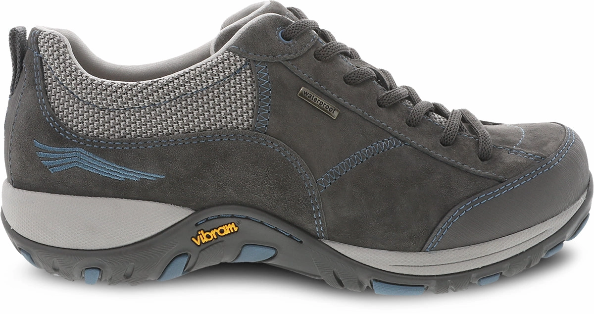 Trail Running Shoe Clearance DANSKO PAISLEY GREY