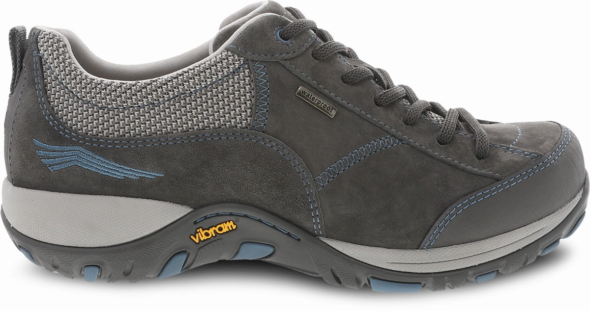 Stability Trail Running Shoes 2020 DANSKO PAISLEY GREY