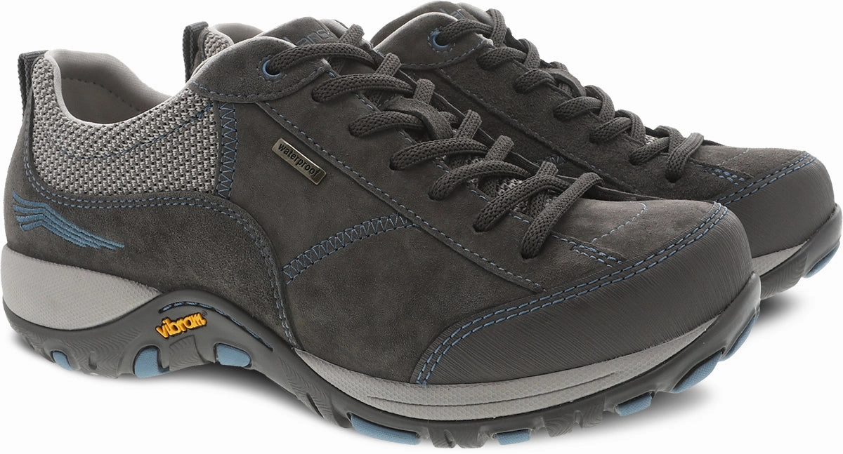 Trail Shoes Meaning DANSKO PAISLEY GREY