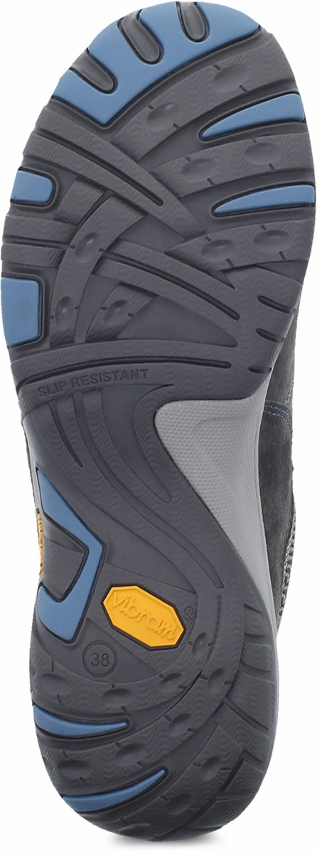 Best Trail And Road Running Shoe DANSKO PAISLEY GREY