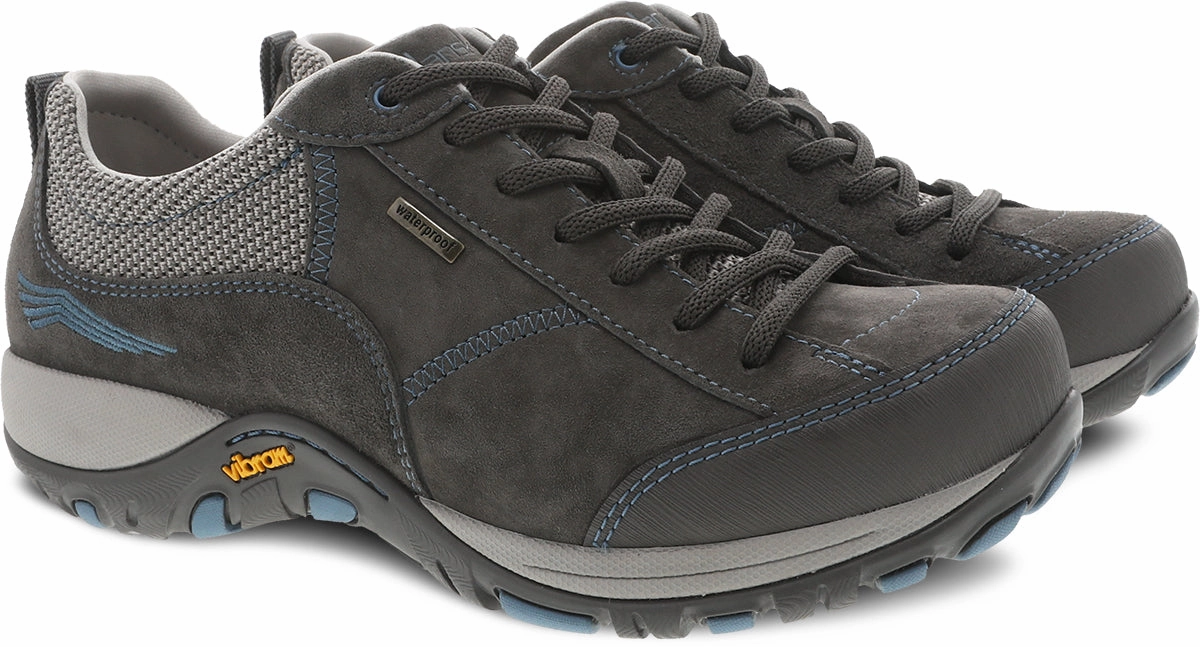 DANSKO PAISLEY GREY Best Running Shoes For Trail And Road
