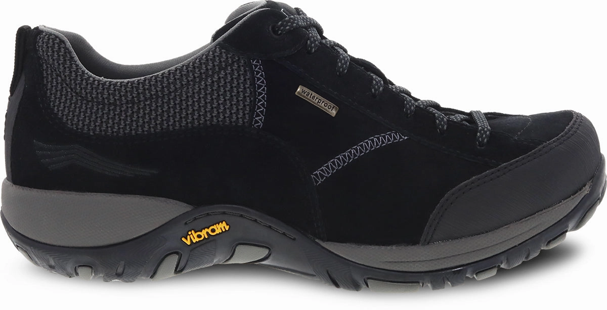 Ultra 50 Gtx Trail Running Shoe DANSKO PAISLEY WIDE BLACK