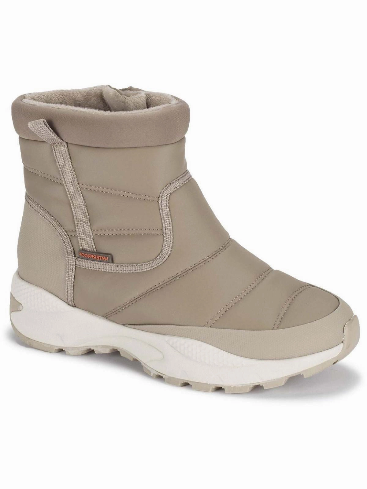 Darra Womens Flat Cold Weather Winter & Snow Boots Alpine Snow Boots