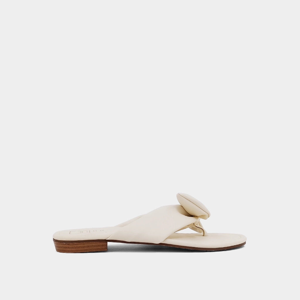 Closed Toe Leather Dress Sandals DHARMA